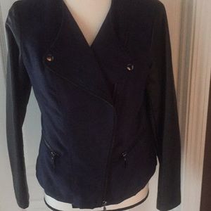 Short jacket